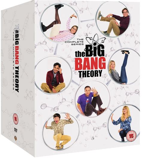 the big bang theory dvd series|big bang dvd complete series.